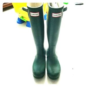Hunter Boots